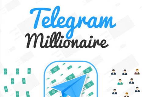 Telegram Millionaire